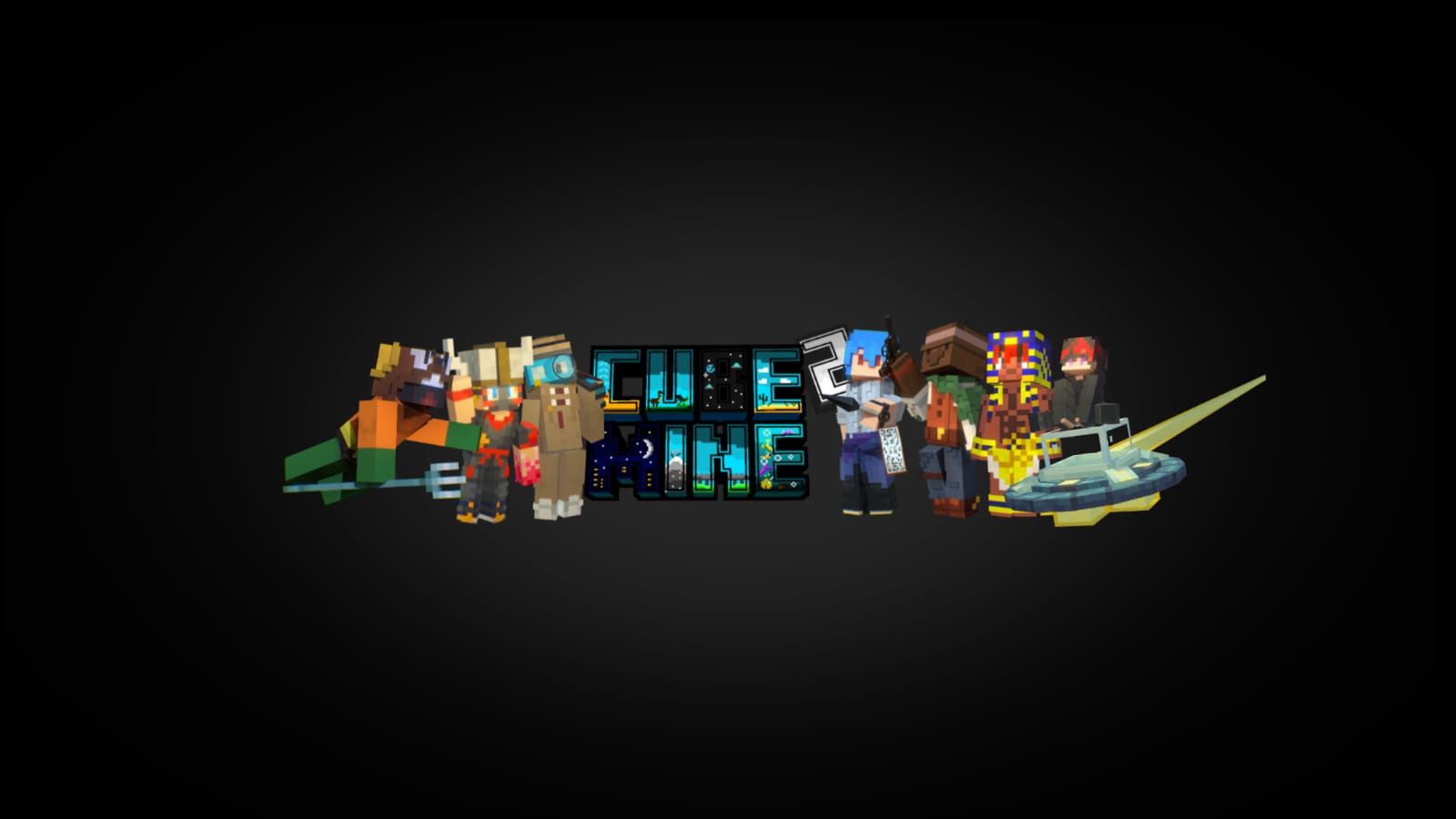 Canal Cube Mine