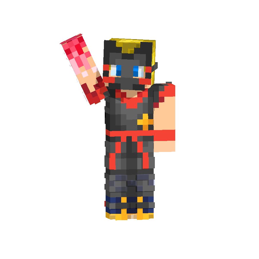 Skin atual do wolf