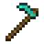 Enxada de Diamante