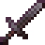 Espada de Netherita